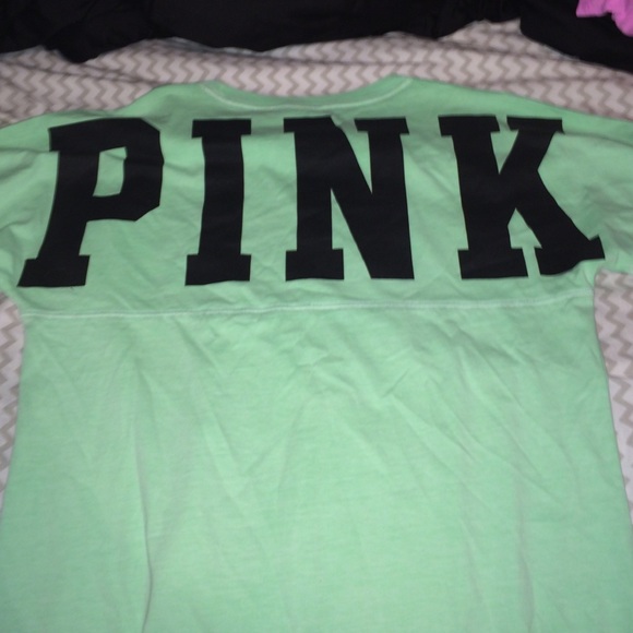 PINK long sleeve - Picture 2 of 2