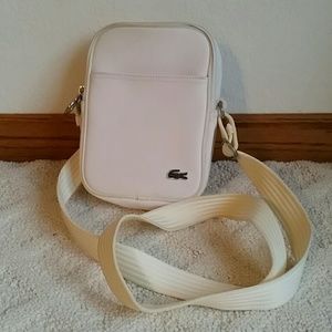 Lacoste purse