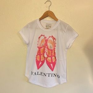 LAST ONE! VALENTINO STUDDED TSHIRT 🤘🏻