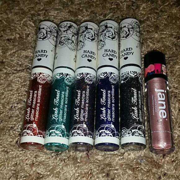 Glitter Mascara