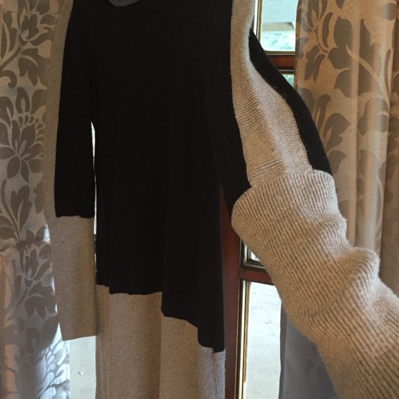Micheal Kors Cowl Neck Sweater Dress😍❤️ - Picture 2 of 4