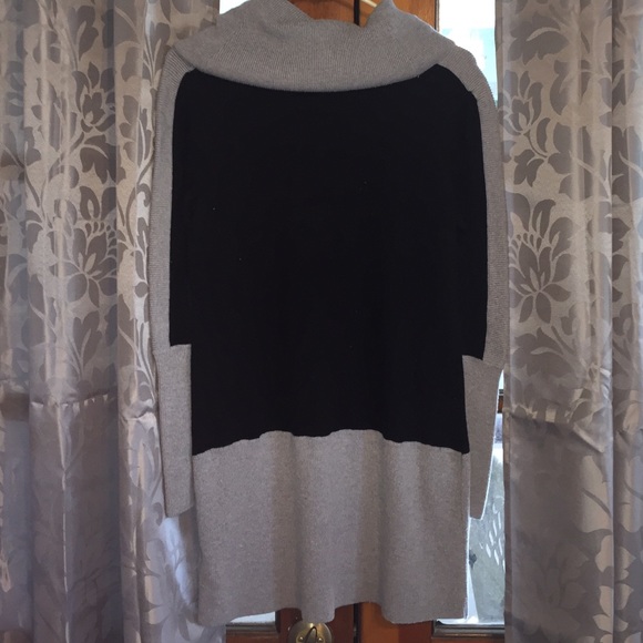 Micheal Kors Cowl Neck Sweater Dress😍❤️ - Picture 3 of 4