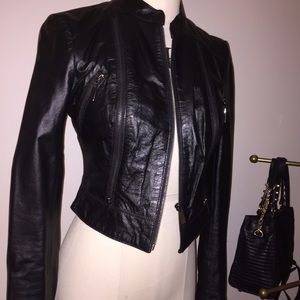 Bebe Genuine Leather