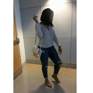 Meet your Posher, Ameir