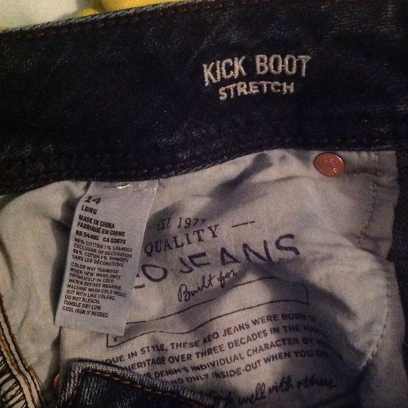 American eagle jeans