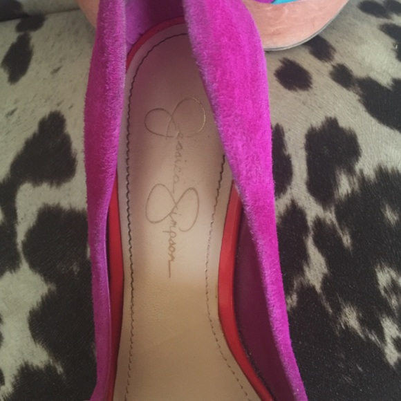 Fabulous platform wedge. - Picture 2 of 4