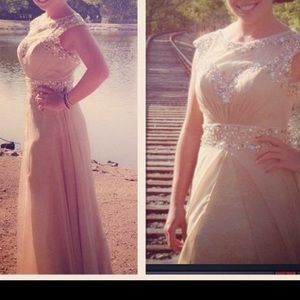 Prom/pageant dress