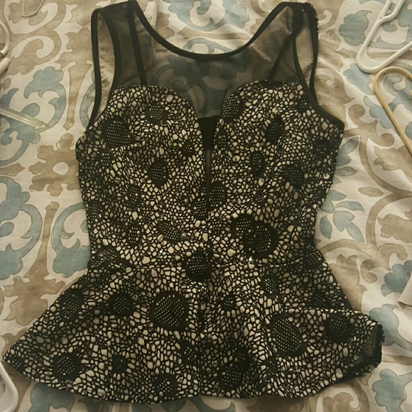 Night out blouse