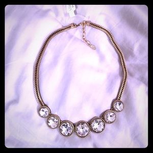 BNWT LOFT Statement Necklace