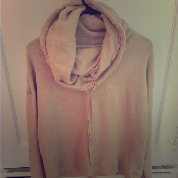 Polo sweatshirt