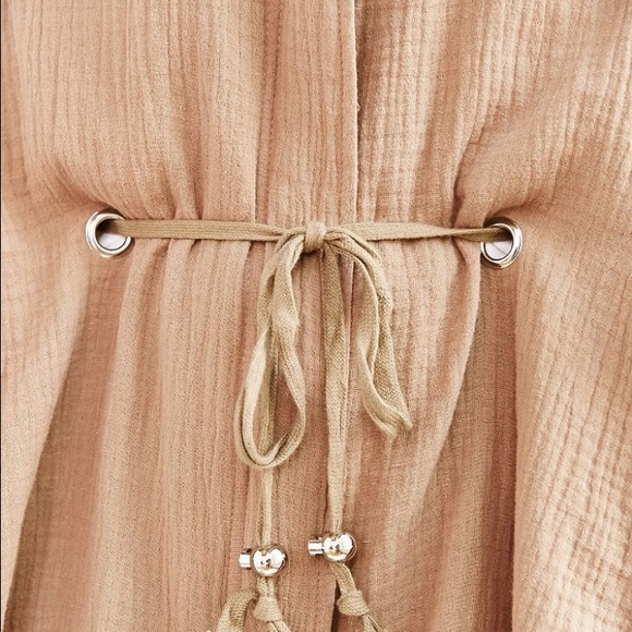 Urban Outfitters UNIF Cotton Overcoat Jacket - Picture 2 of 4