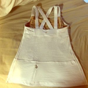 Lulu lemon work out tank