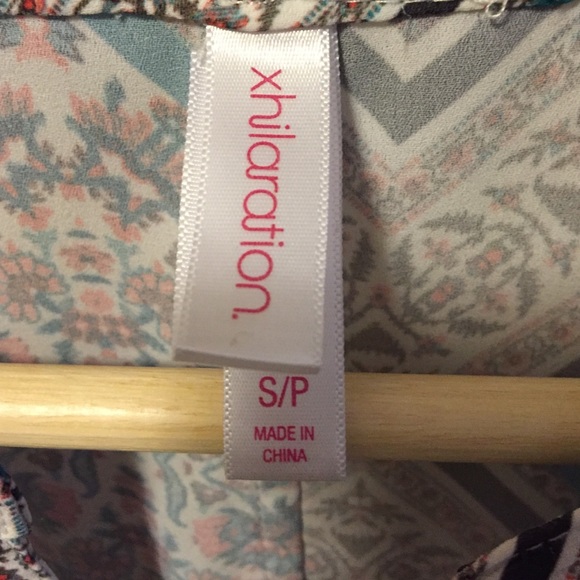 Patterned blouse - Picture 3 of 3