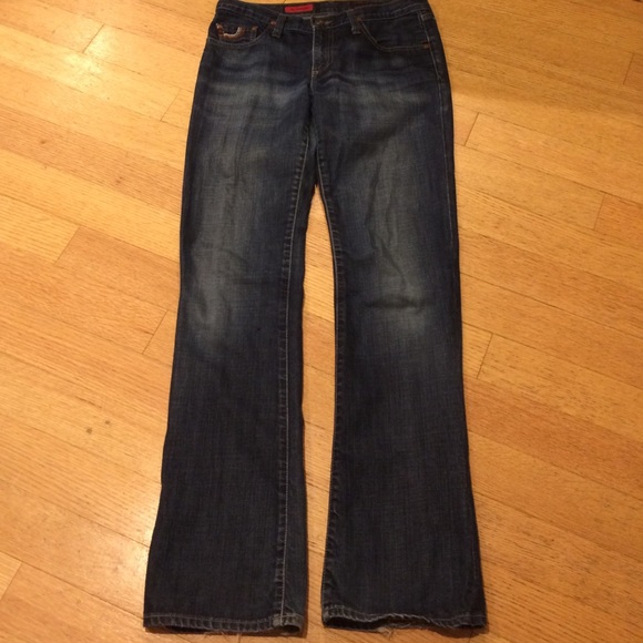 AG "the Swinger" jeans size 28/Regular - Picture 1 of 4