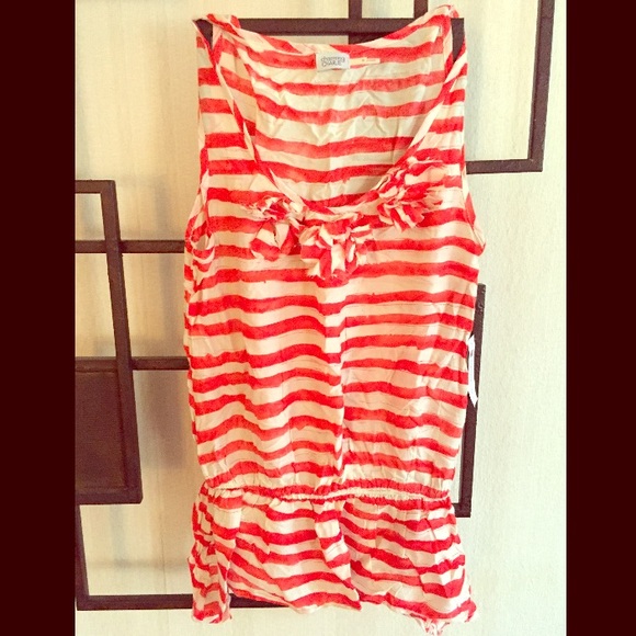 NWT Charming Charlie top