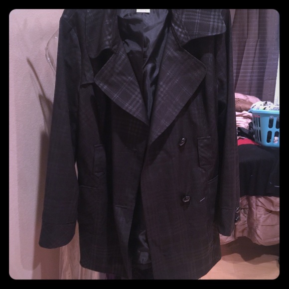 Worthington pea coat