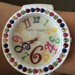 Betsey Johnson watch
