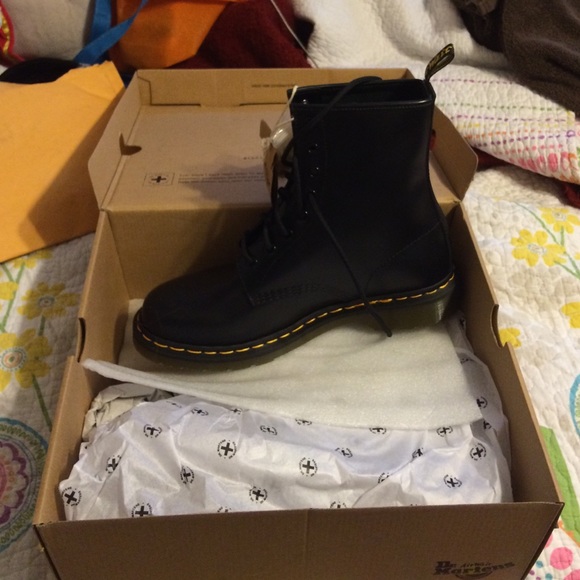 Dr. Martens. Size 10