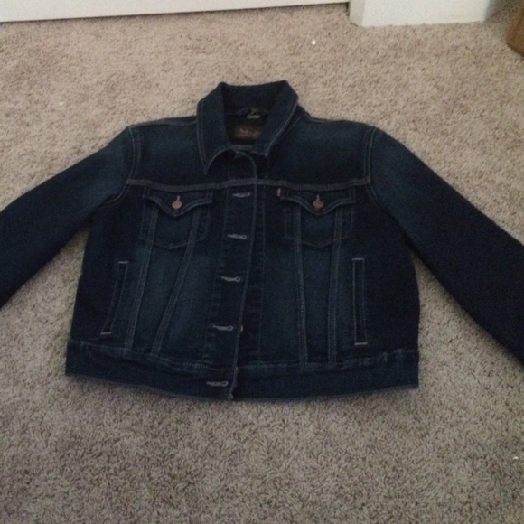 Levi's Jean Jacket