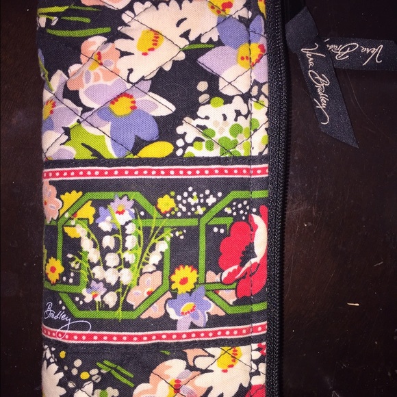 Vera Bradley pencil bag
