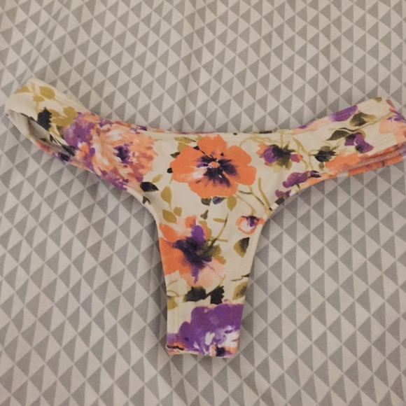 Midori bikini Peony Bottoms