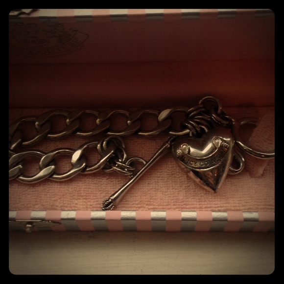 Juicy couture starter bracelet