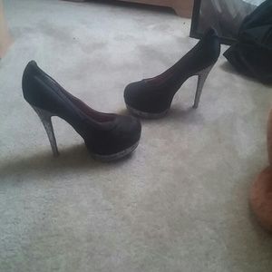 Baby Fat Heels