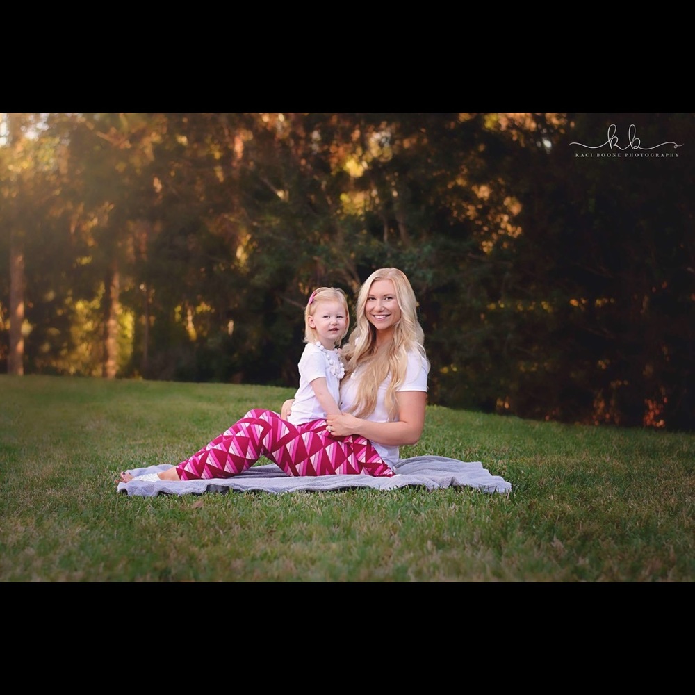 Meet your Posher, Amber