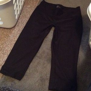 Nike Dri-fit capris