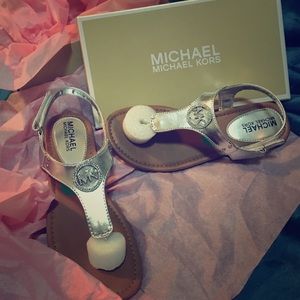 Michael kors sandals