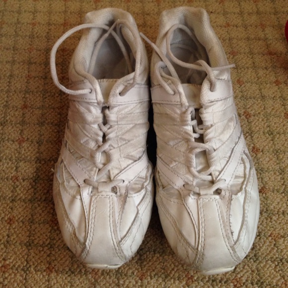 Power supreme edge cheerleading sneakers shoes 5