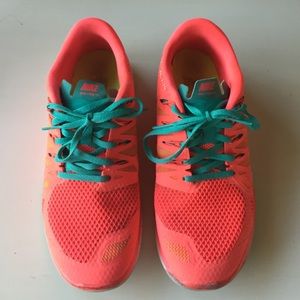Nike free run 5.0
