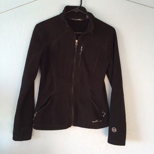 Eddie Bauer fleece jacket