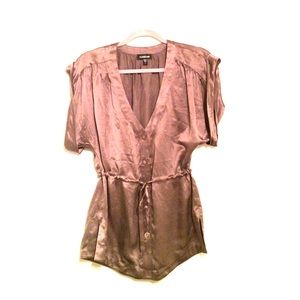 Silk Bebe Party Top