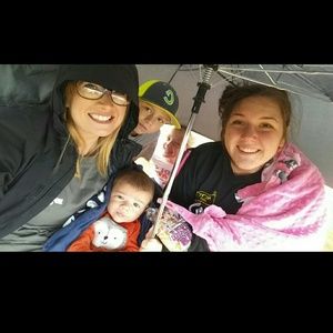 Meet your Posher, Katie