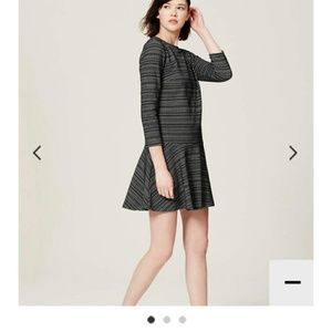 LOFT Flippy Dress