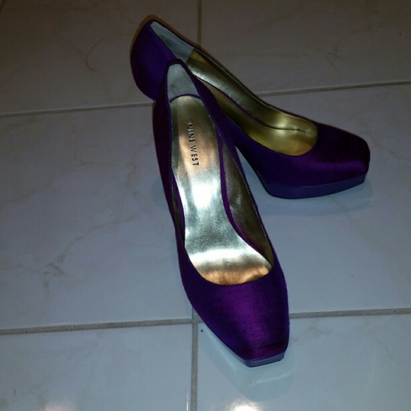 Beautiful Nine West Heels