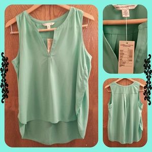 NWT American Eagle sleeveless blouse