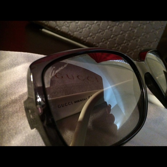 New Gucci Sunglasses with Case/Duster GUCCI GG0423S 010 Men Sunglasses with case and duster AUTHENTIC main image 2
