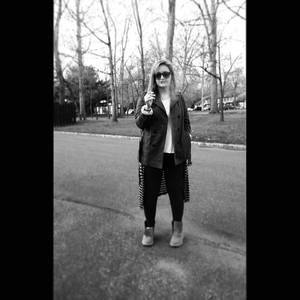 Meet your Posher, Kat