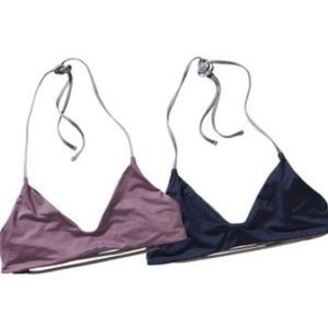 PATAGONIA reversible bikini top