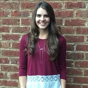 Meet your Posher, Natalie