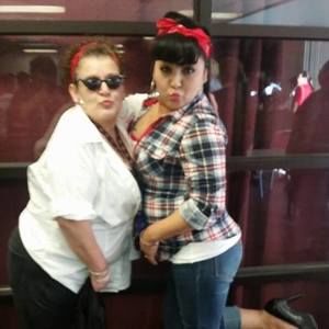 Meet your Posher, Christine