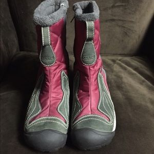 Keen Snow Boots