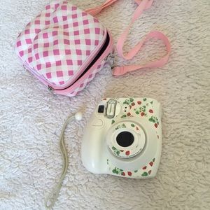 Polaroid Camera Plus Case - SOLD
