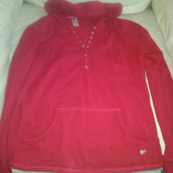 Hooded l/s Tee