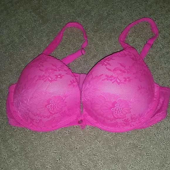 Victoria's Secret padded push up bra