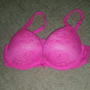 Victoria's Secret padded push up bra