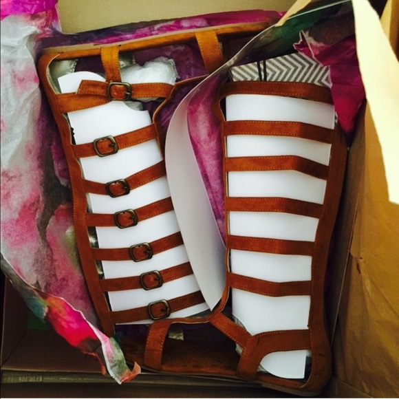 Sandals