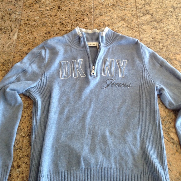 DKNY sweater